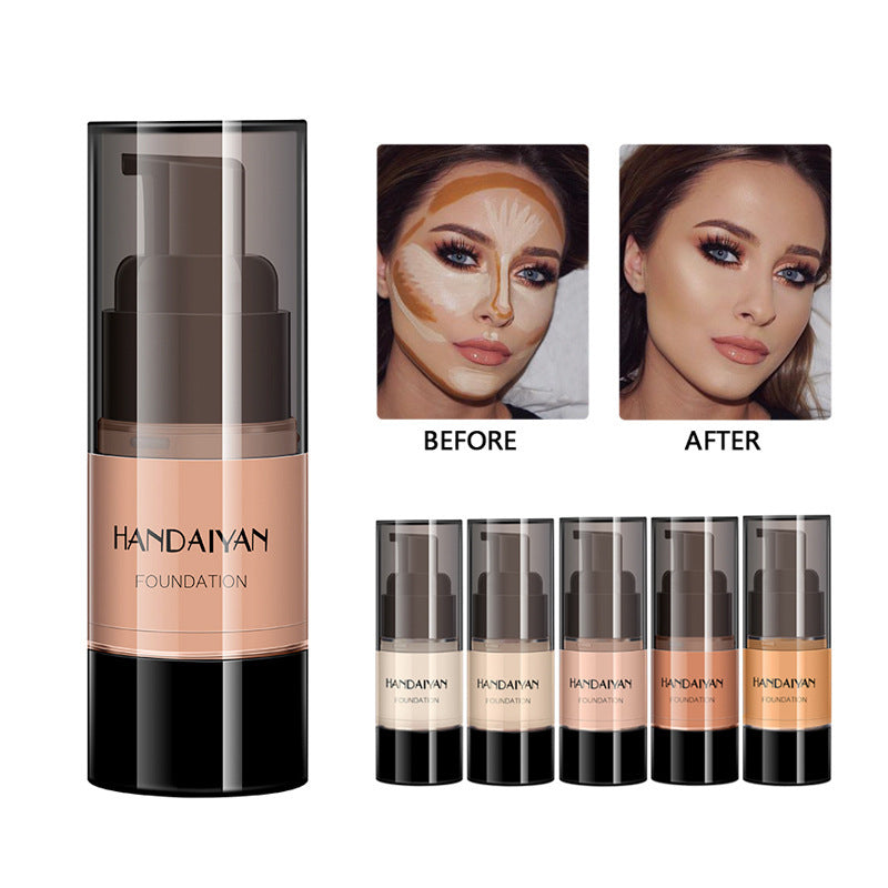 de teint couvrant Foundation Base Makeup for Dark Skin