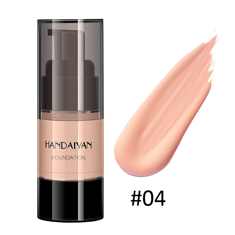 de teint couvrant Foundation Base Makeup for Dark Skin