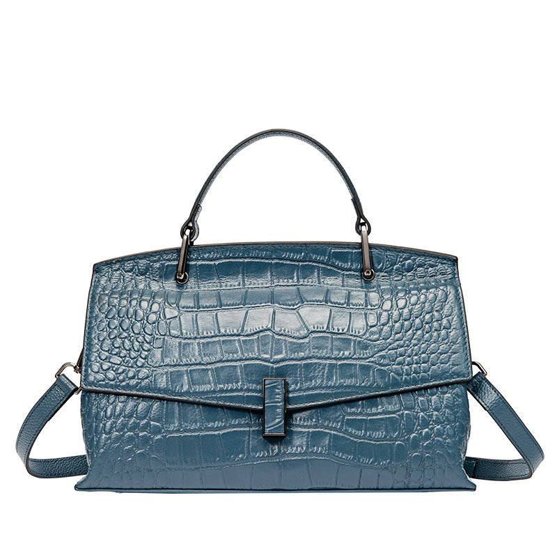 Women's Large Capacity Leather Bag