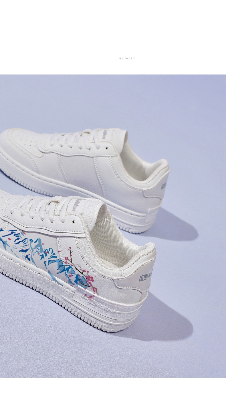 Vintage Acrylic Resin Pen Shoes