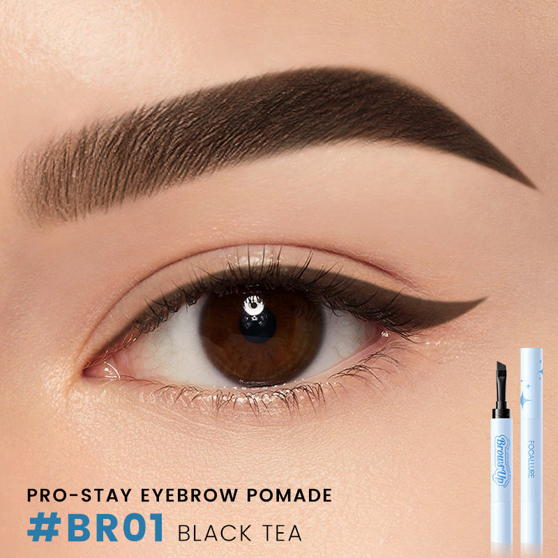 Eyebrow Gel 2 in 1 3D