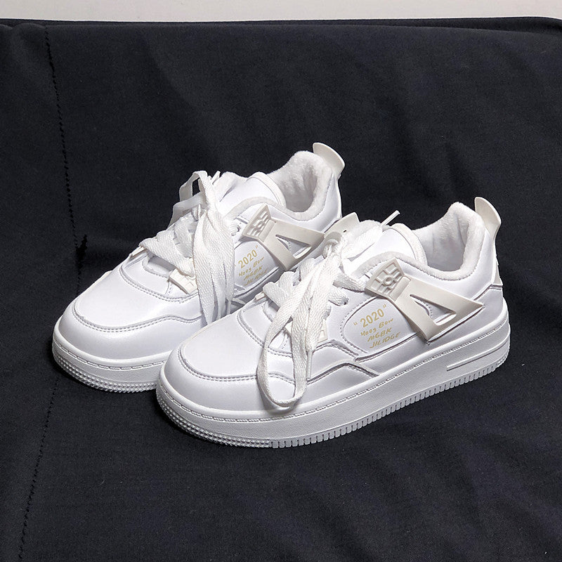 Fashionable cotton sports shoes