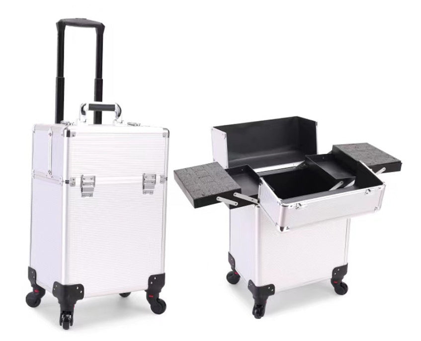 Make-up Artist Trolley Storage Toolbox
