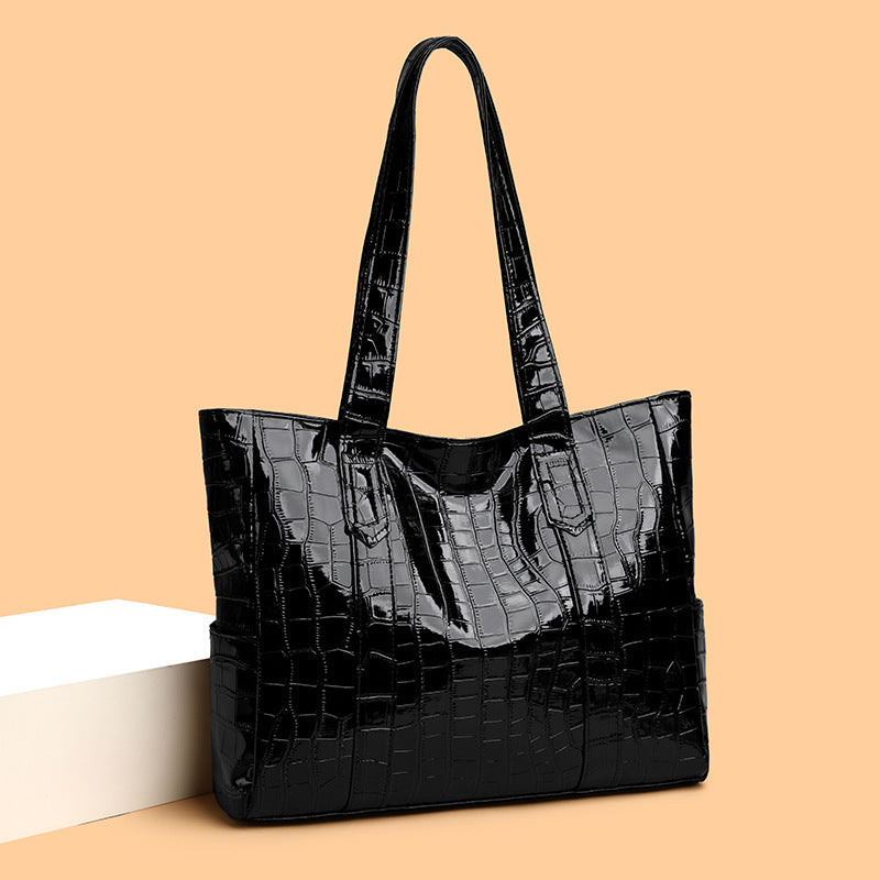 Korean Style Commuters' Tote Bag