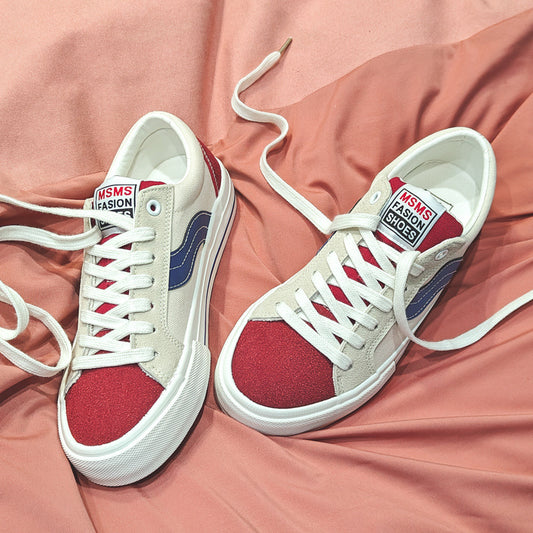 Retro Breathable Shoes