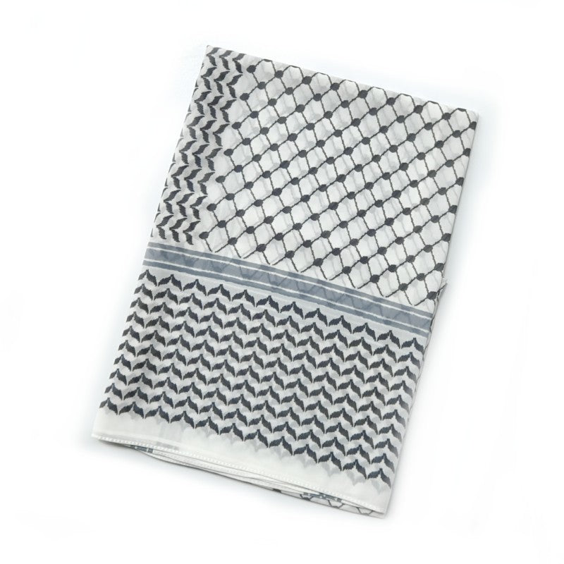 New Chiffon Arabic Scarf