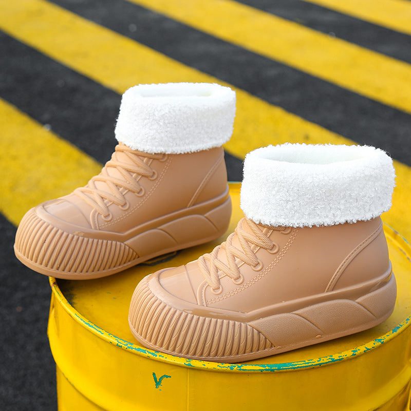 Casual Rubber Boots