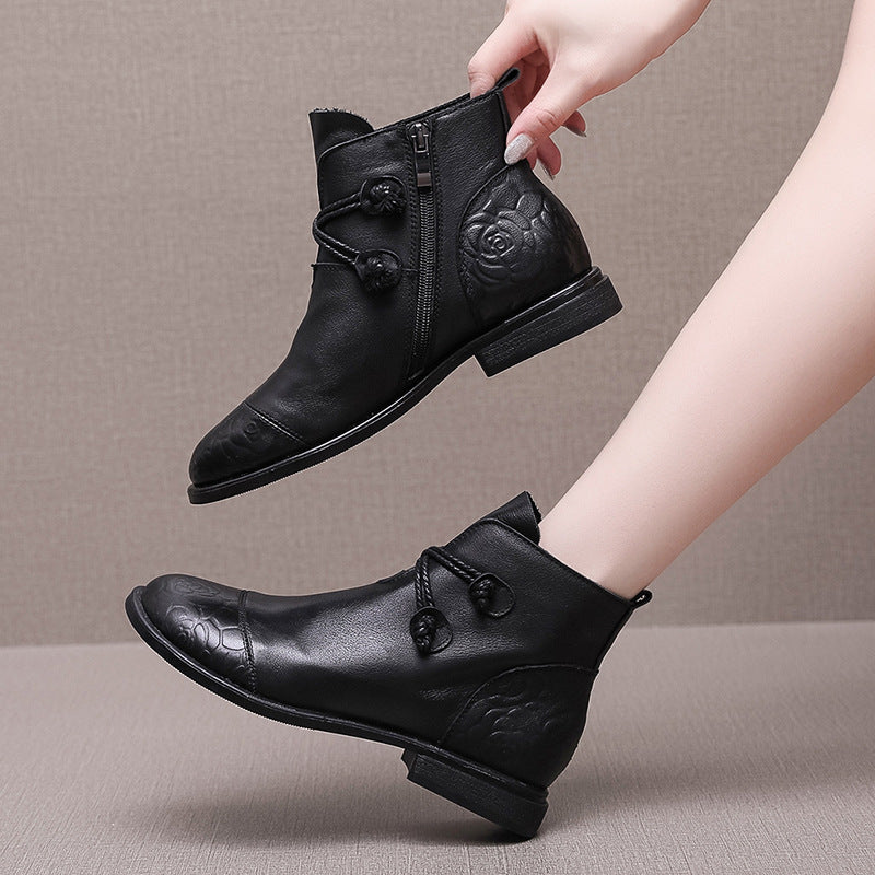 Ankle Boots