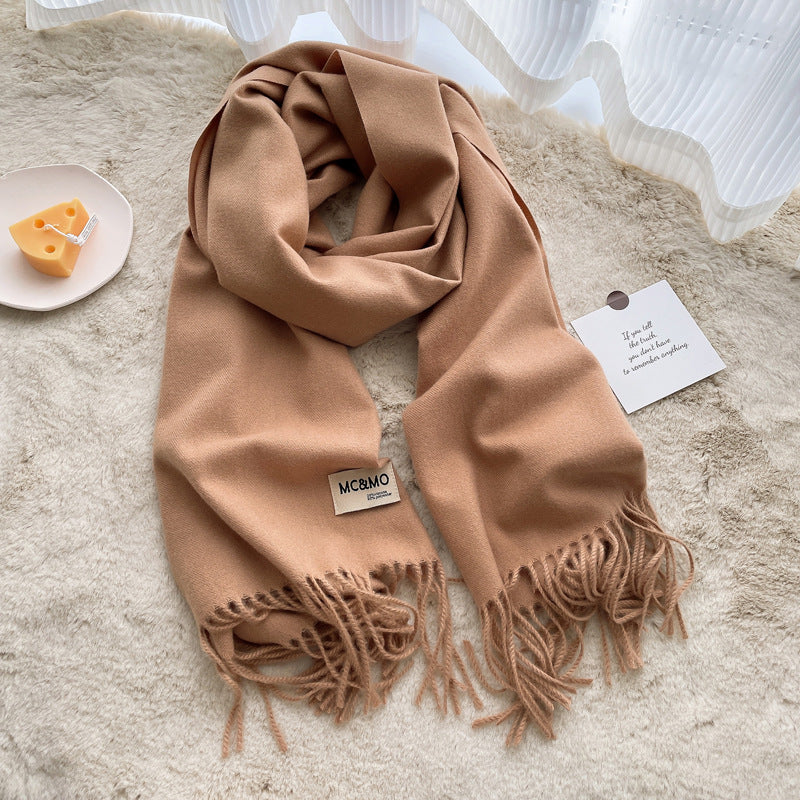 Cashmere Scarf