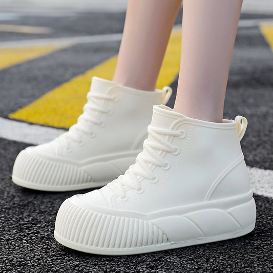 Casual Rubber Boots