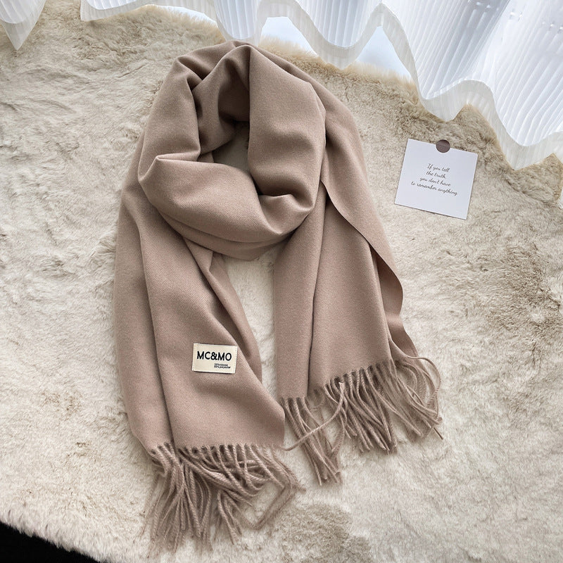 Cashmere Scarf
