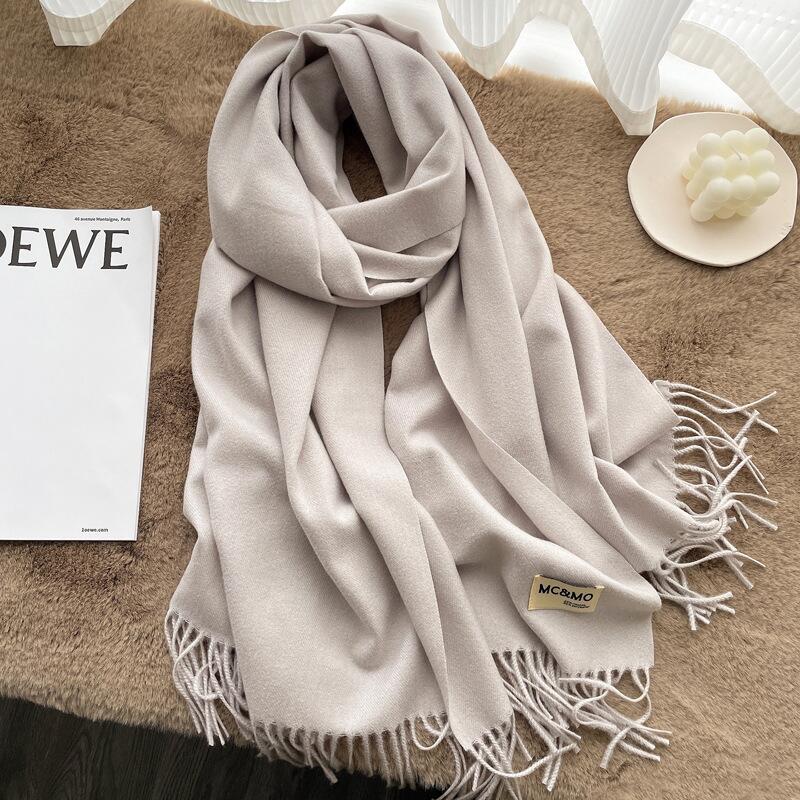 Cashmere Scarf