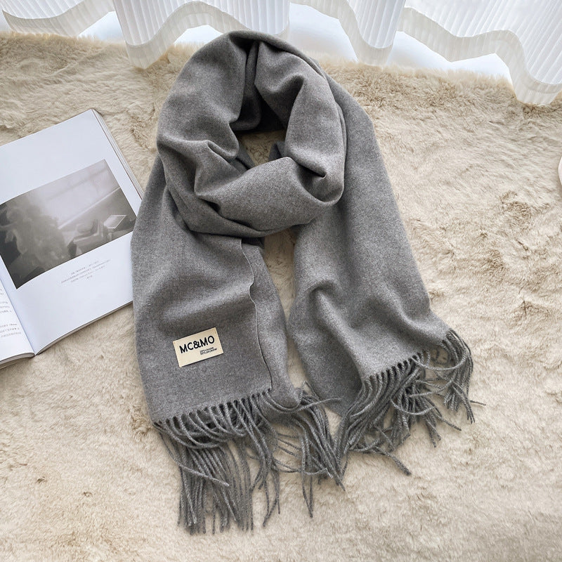 Cashmere Scarf
