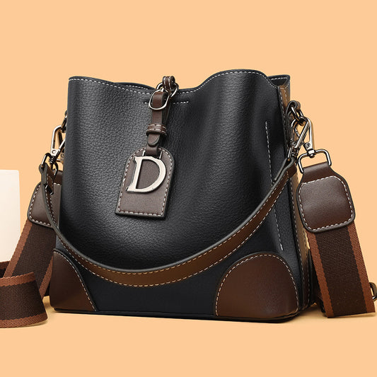 Leather Cross-body Bag