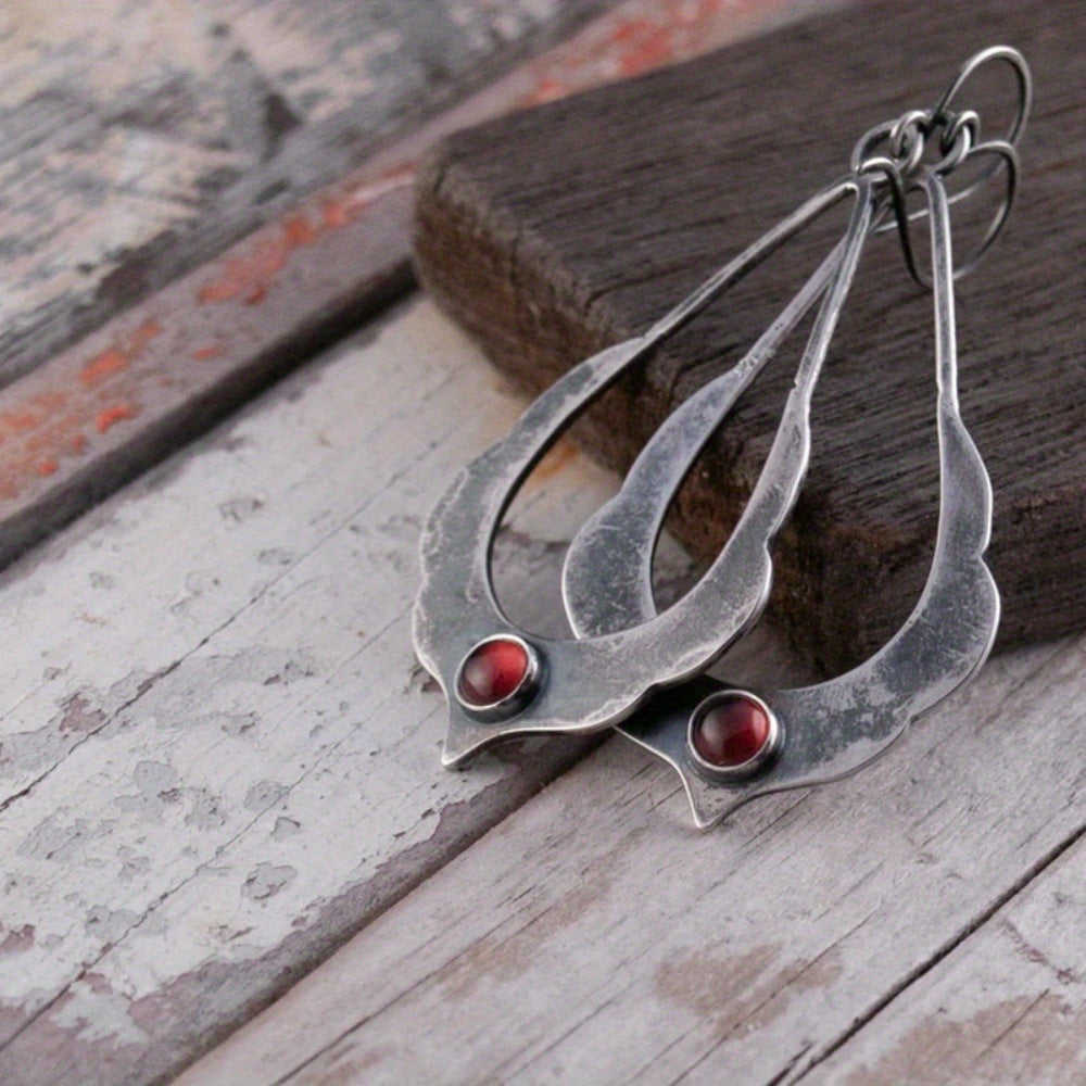 Simple Bohemian Creative Geometric Eardrops