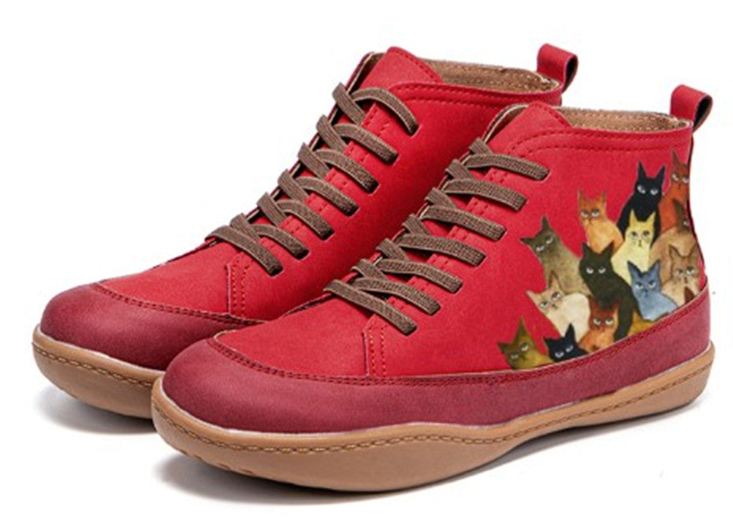 Versatile Women's Shoes