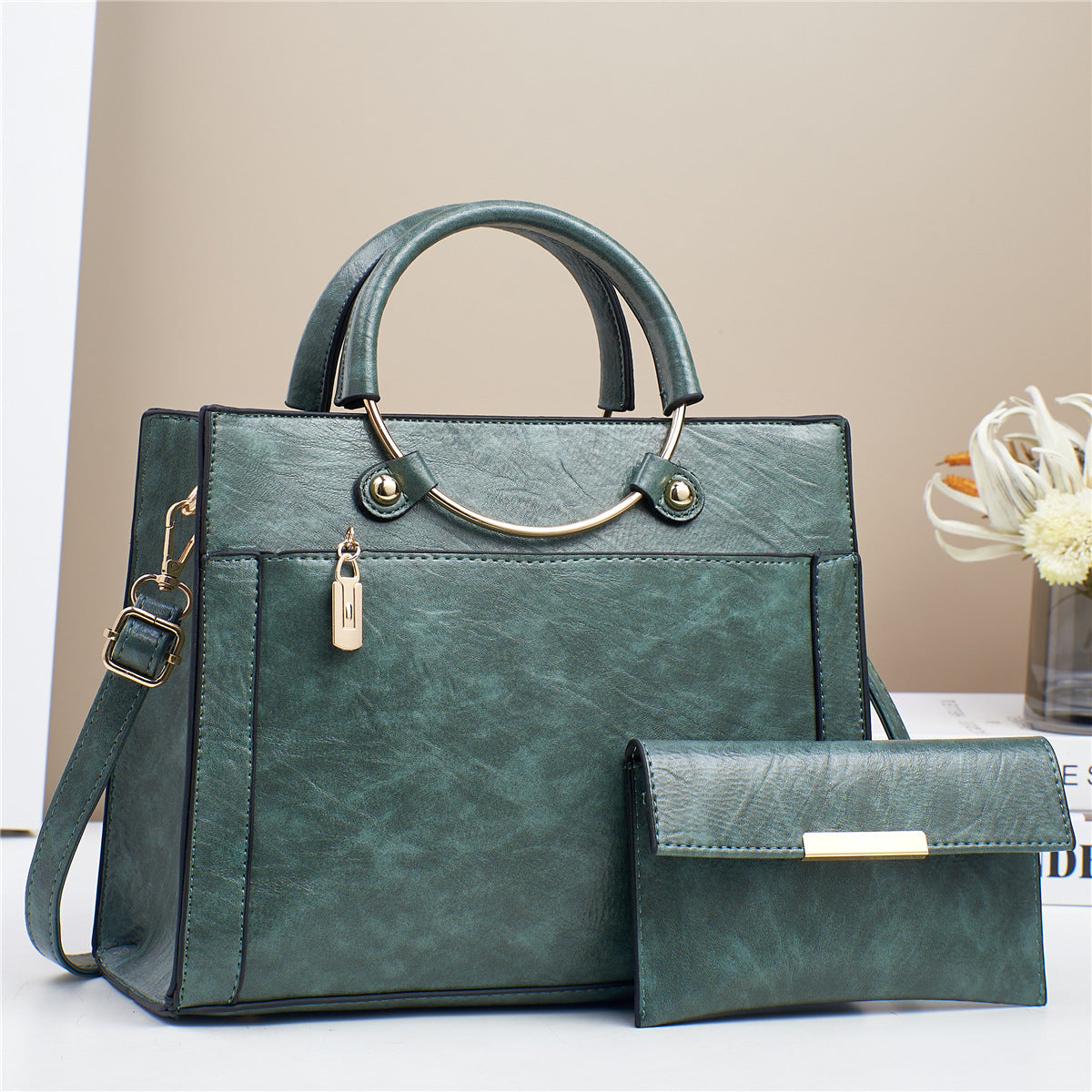 Large Capacity Two-piece Set