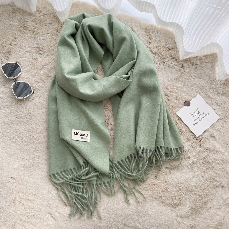 Cashmere Scarf