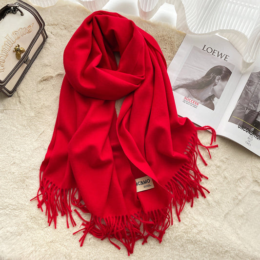 Cashmere Scarf