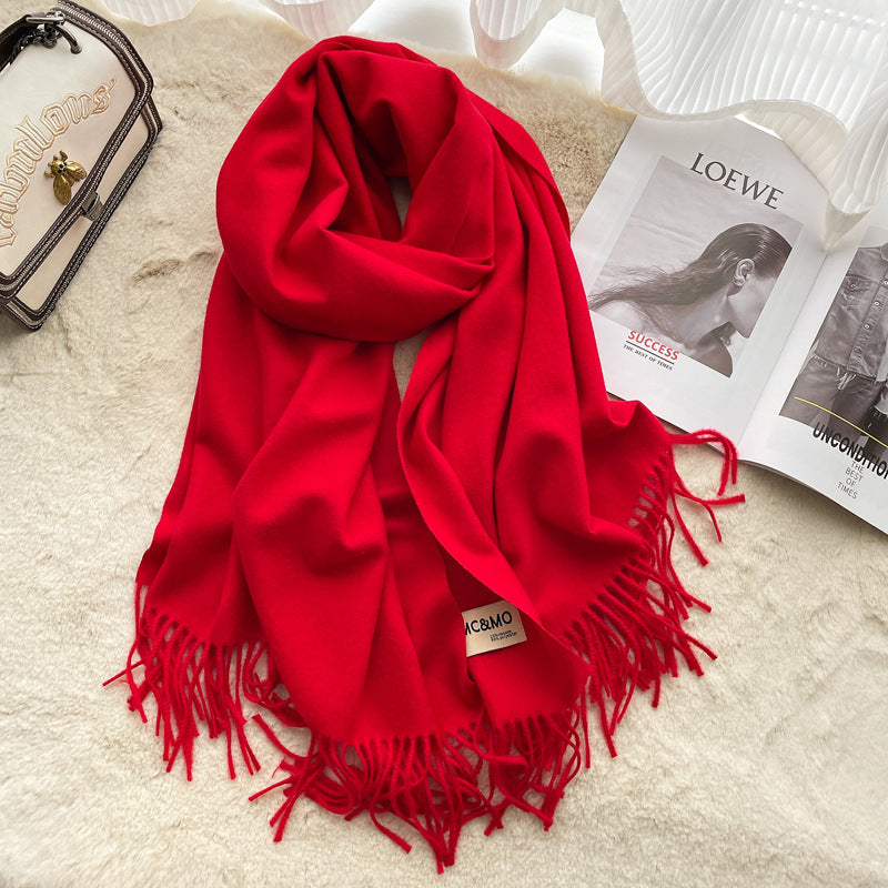 Cashmere Scarf