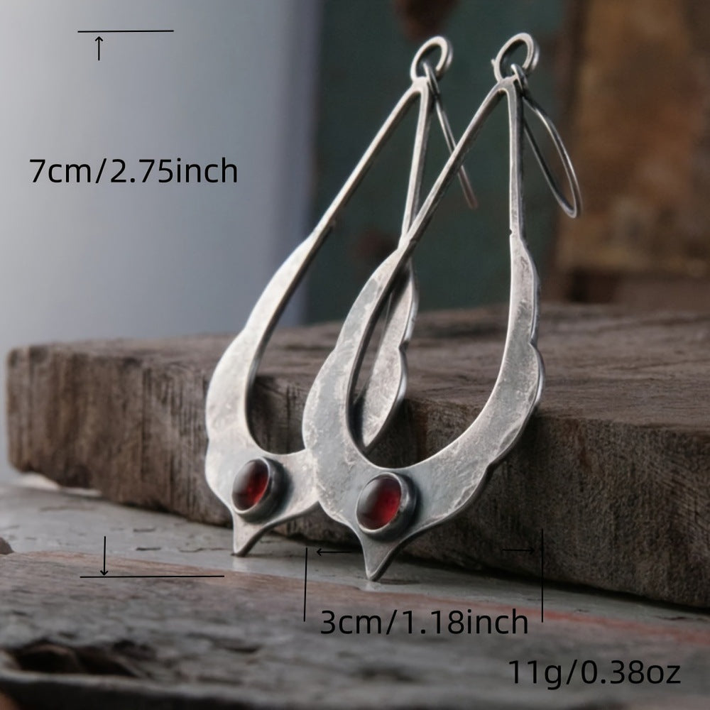 Simple Bohemian Creative Geometric Eardrops