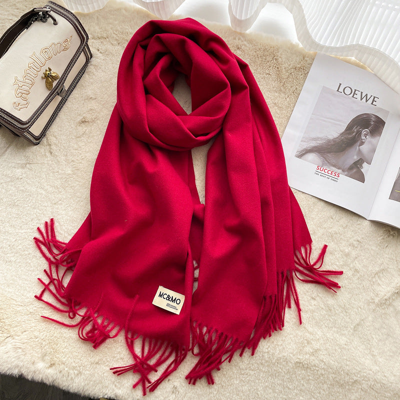 Cashmere Scarf
