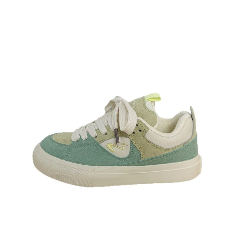 Versatile Canvas Shoes For Women