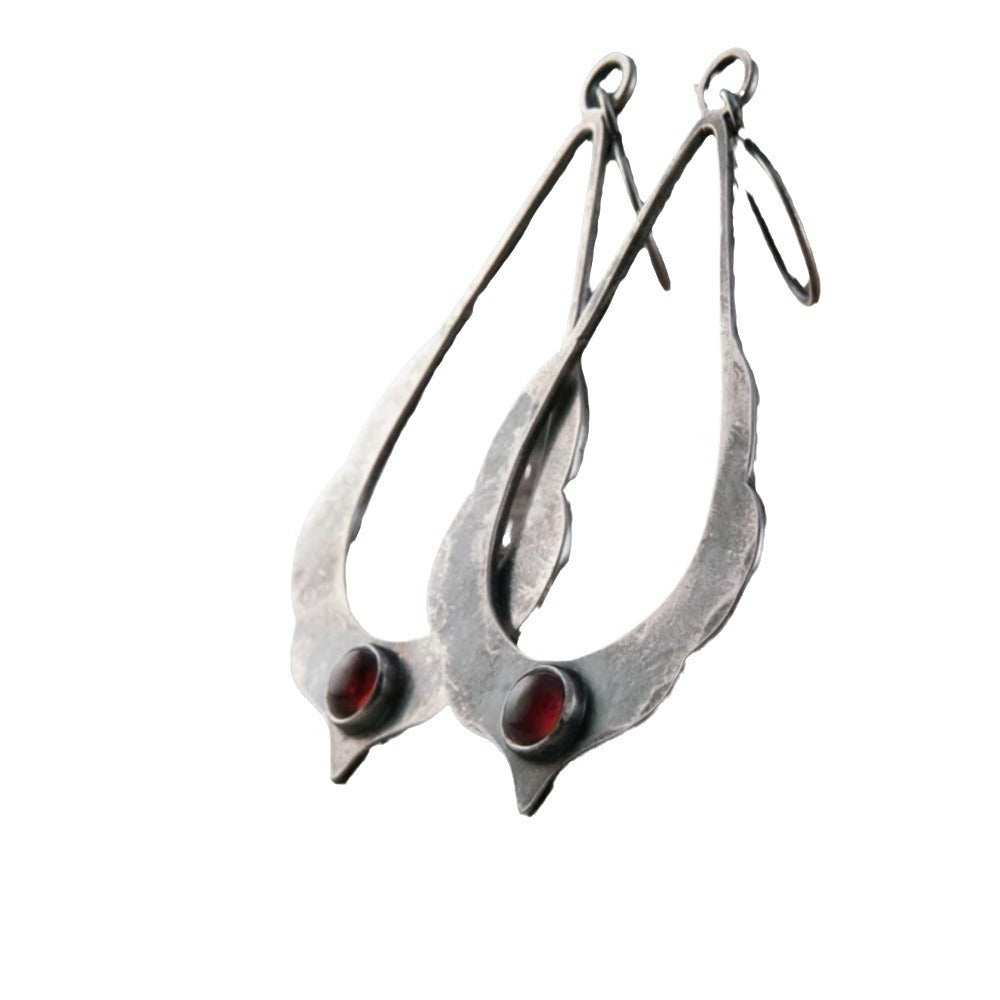 Simple Bohemian Creative Geometric Eardrops