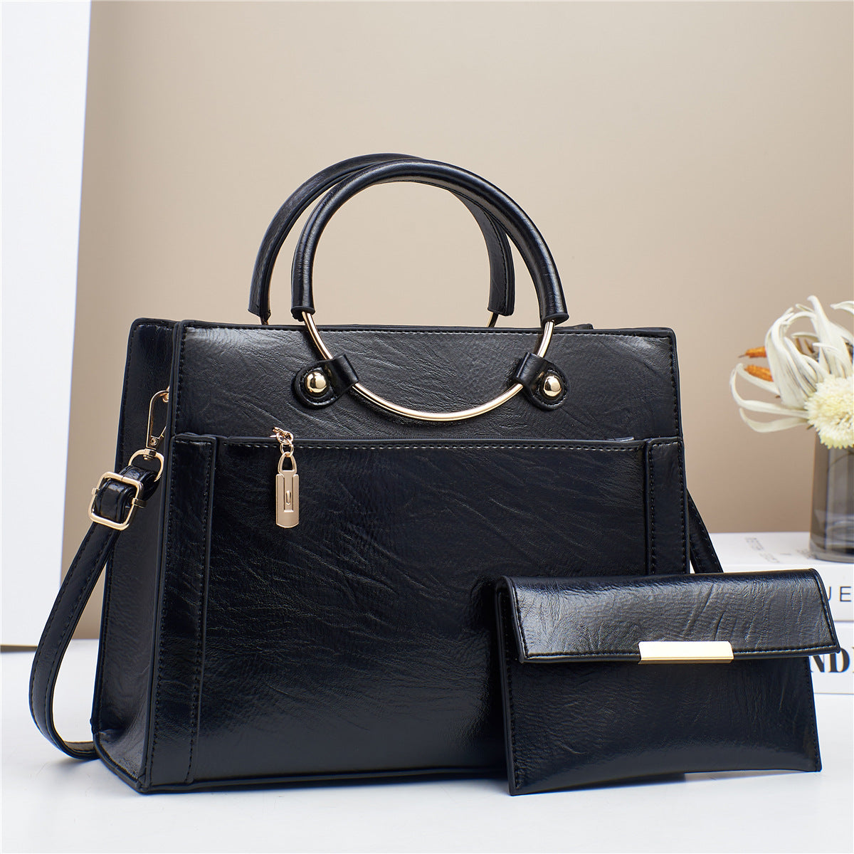 Large Capacity Two-piece Set
