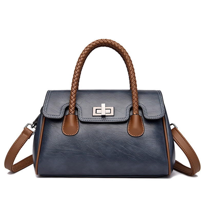 High-end Western Style Handbag