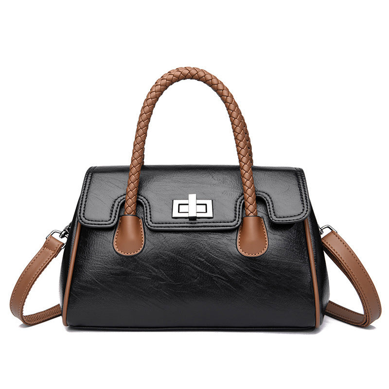High-end Western Style Handbag
