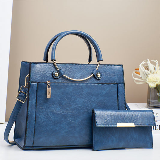 Large Capacity Two-piece Set