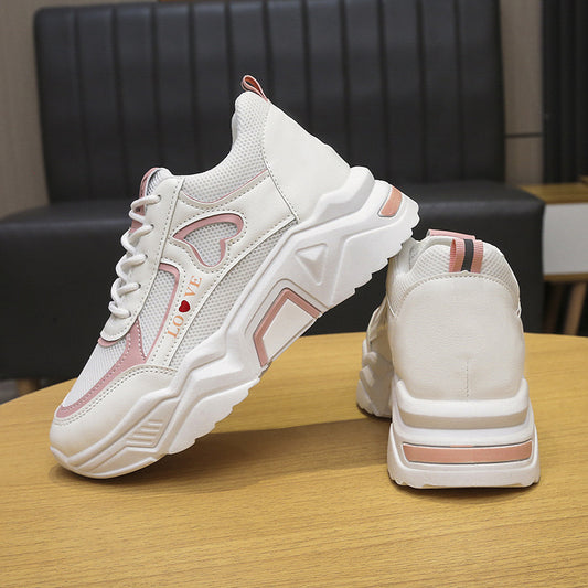 Women's Casual White Shoes