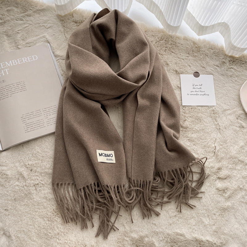 Cashmere Scarf