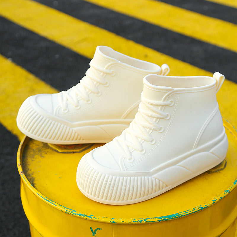 Casual Rubber Boots