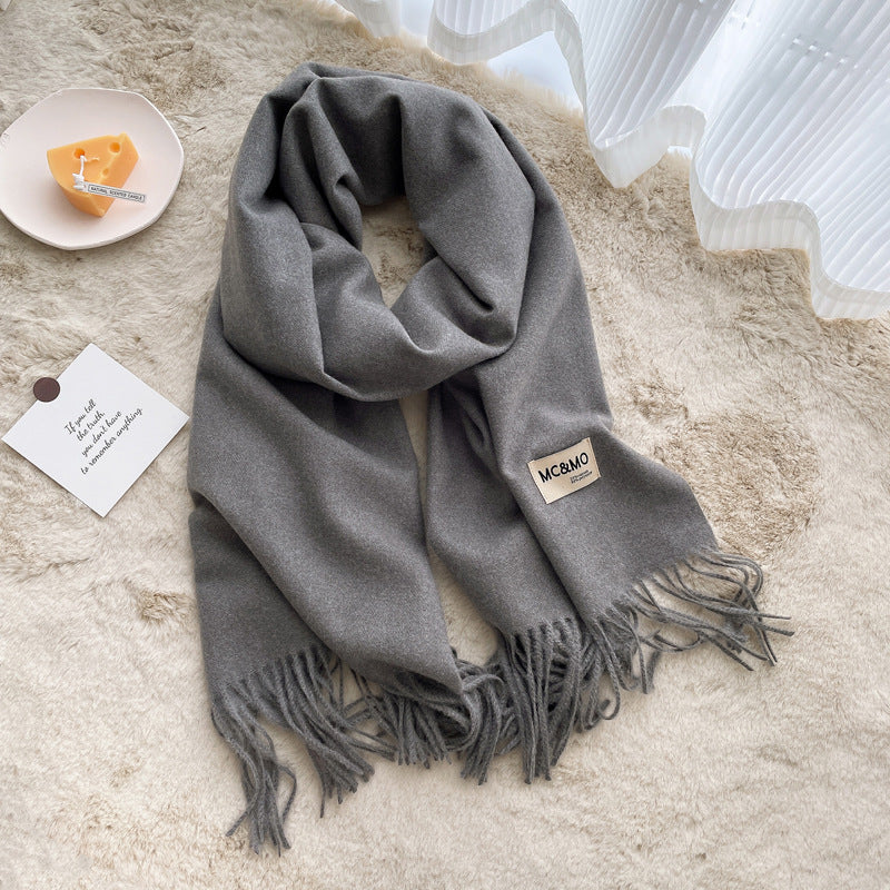 Cashmere Scarf
