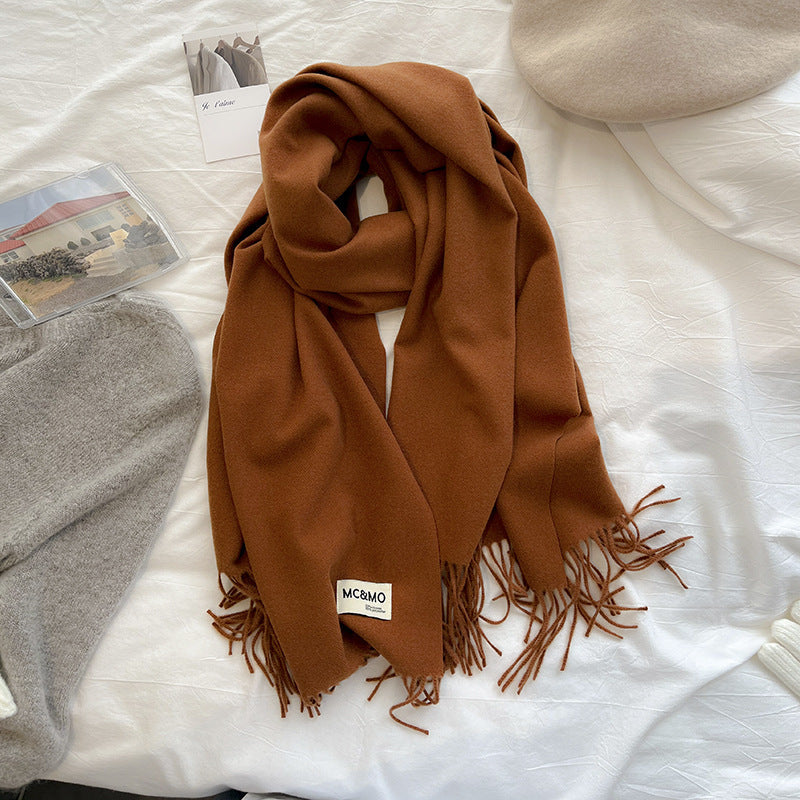 Cashmere Scarf