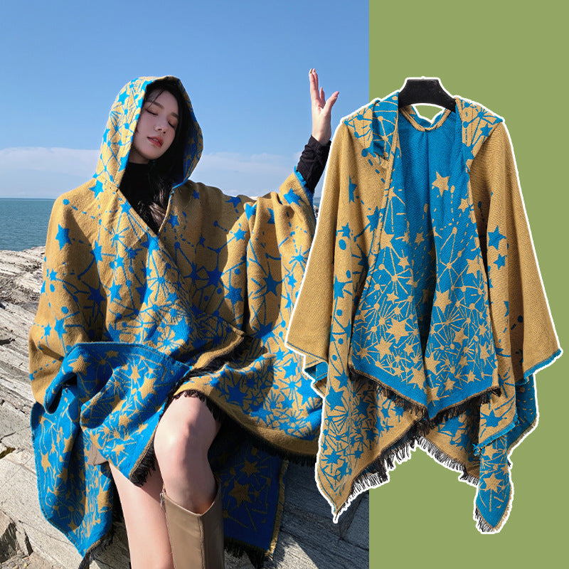 Casual And Comfortable Breathable Scarf