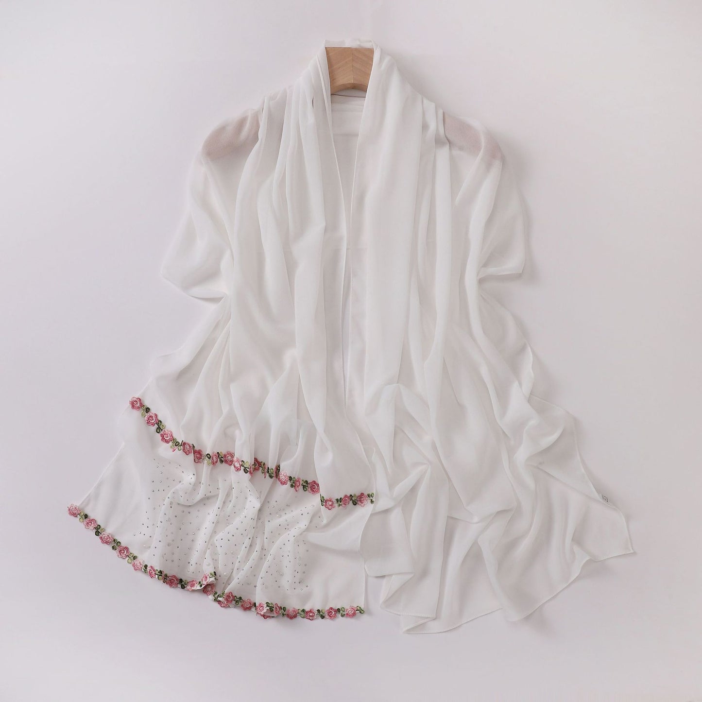 Women's Fashion Chiffon Headcloth