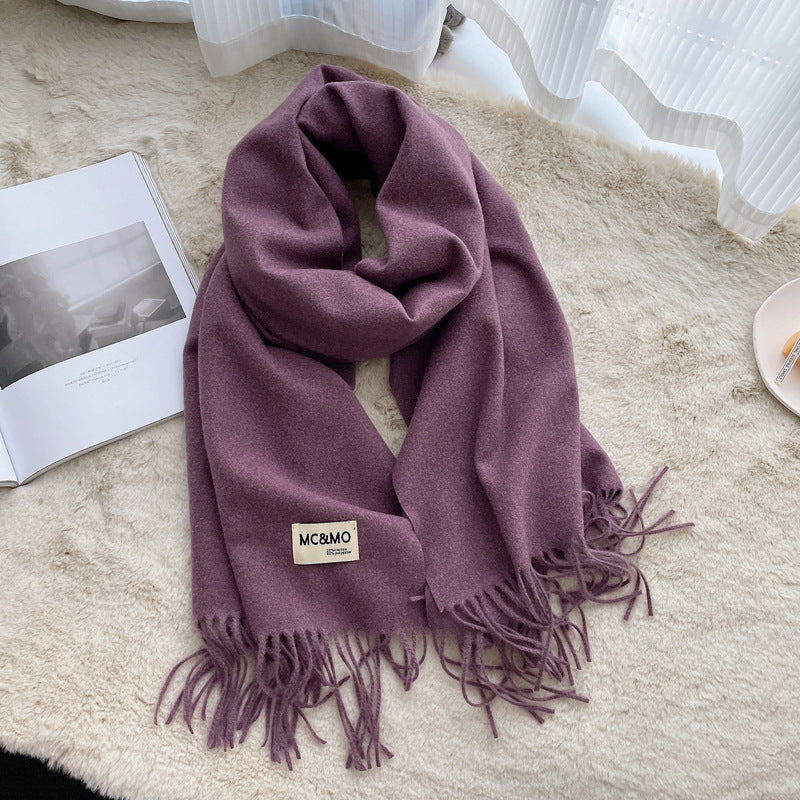 Cashmere Scarf