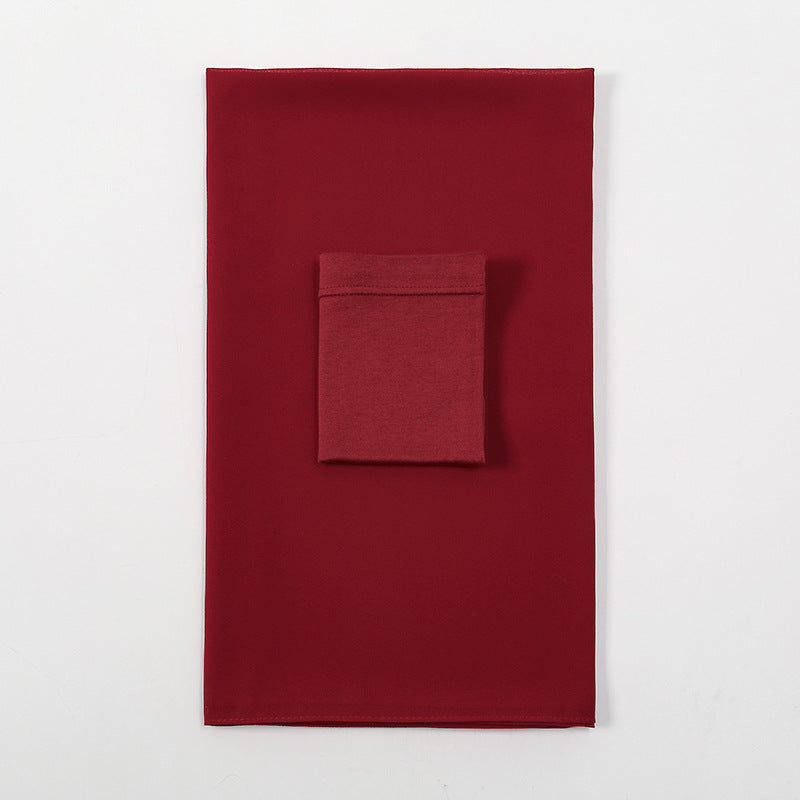 High Quality Pearl Chiffon Scarf