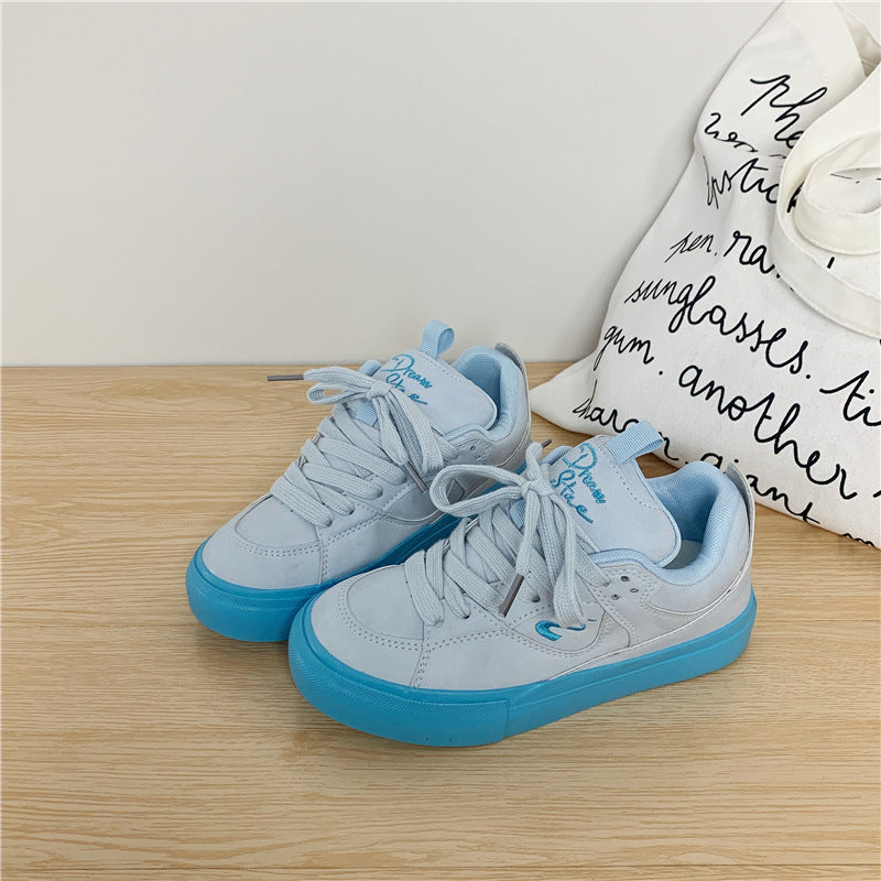 Versatile Canvas Shoes For Women