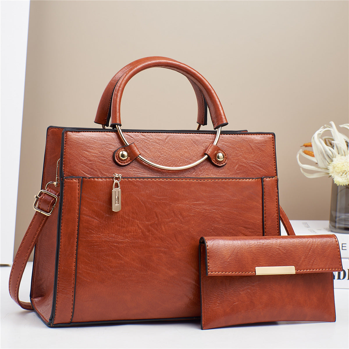 Large Capacity Two-piece Set
