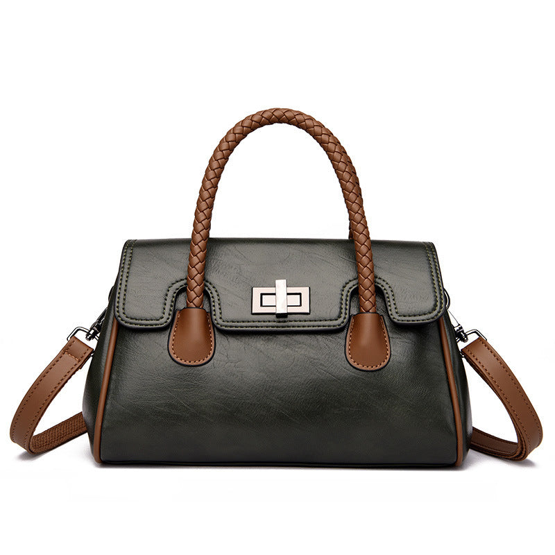 High-end Western Style Handbag