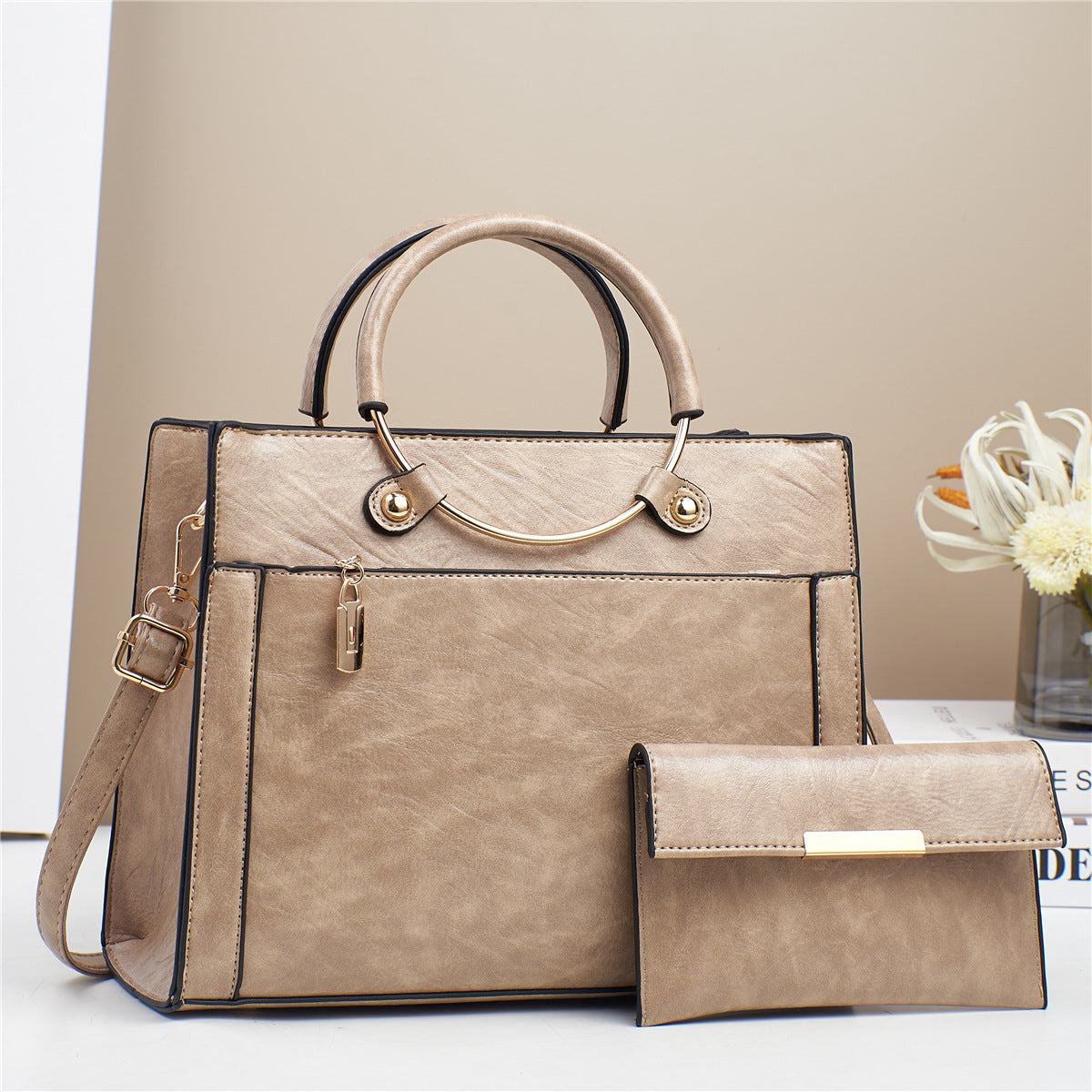 Large Capacity Two-piece Set