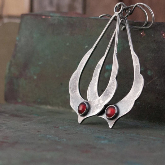 Simple Bohemian Creative Geometric Eardrops