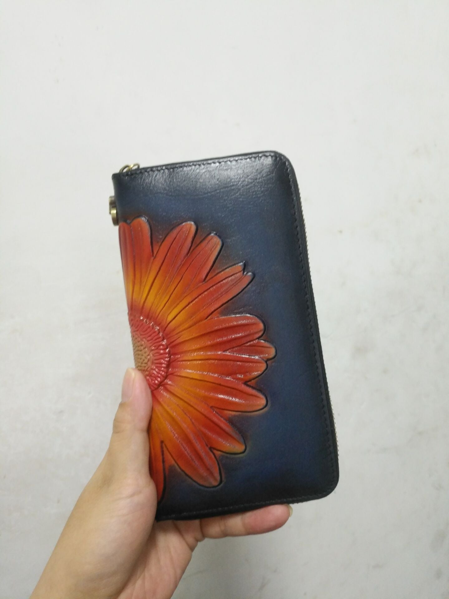 Women's First Layer Cowhide Wallet