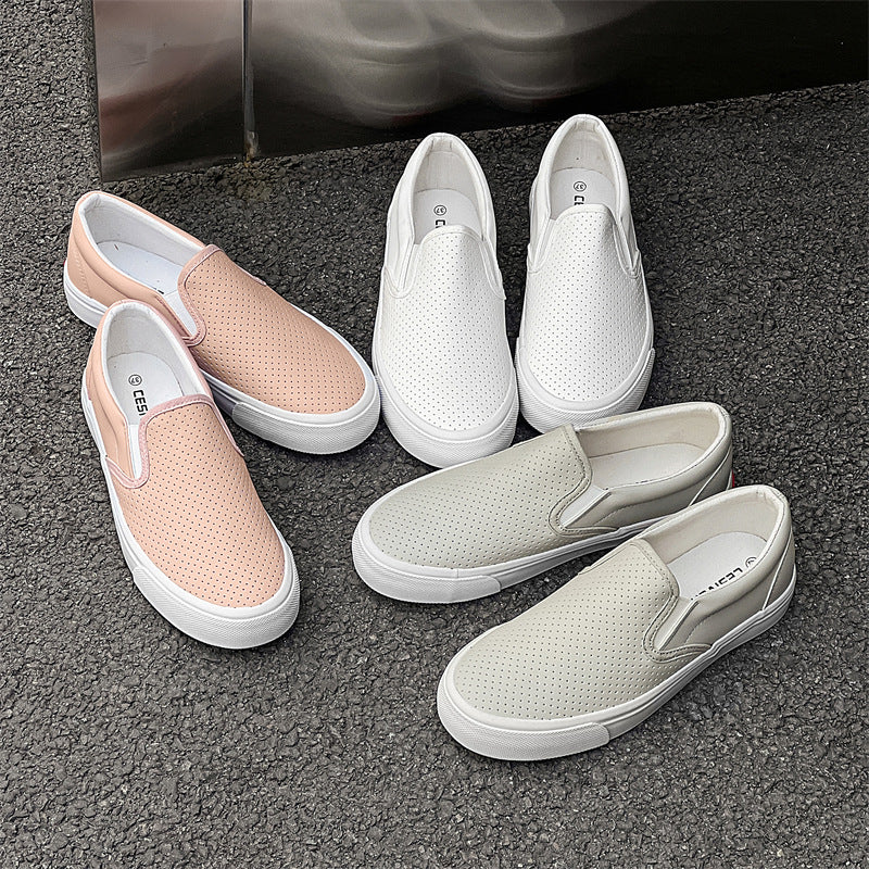 Women's Korean-style One Pedal Sneakers