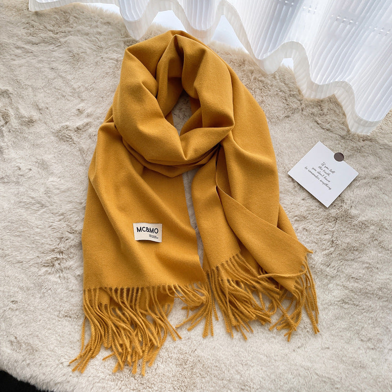 Cashmere Scarf