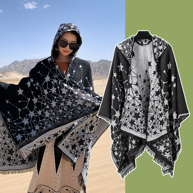 Casual And Comfortable Breathable Scarf